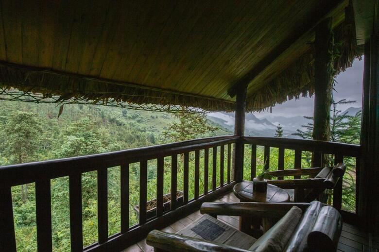Hotel Sapa Jade Hill Resort & Spa