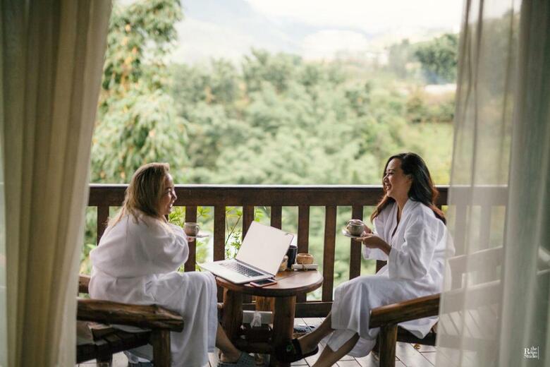 Hotel Sapa Jade Hill Resort & Spa