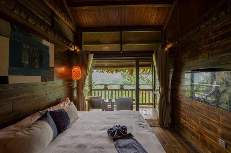 Hotel Sapa Jade Hill Resort & Spa