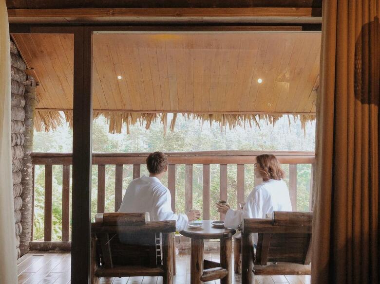 Hotel Sapa Jade Hill Resort & Spa