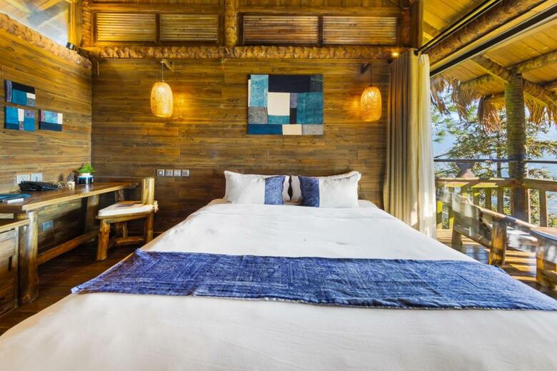 Hotel Sapa Jade Hill Resort & Spa