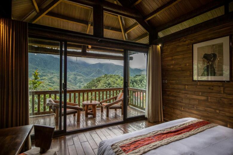 Hotel Sapa Jade Hill Resort & Spa