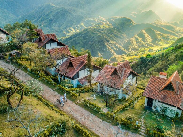 Hotel Sapa Jade Hill Resort & Spa