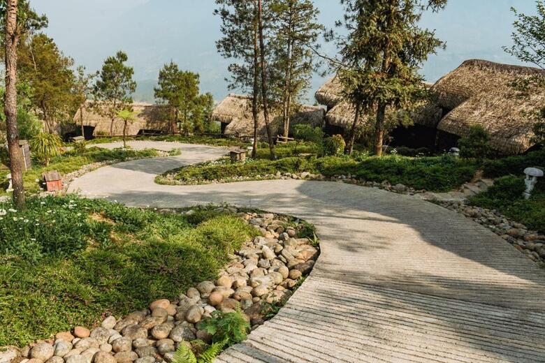 Hotel Sapa Jade Hill Resort & Spa