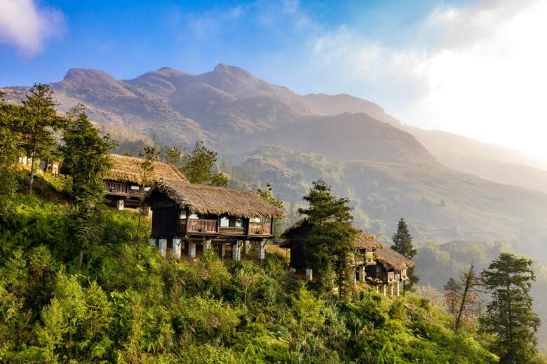 Hotel Sapa Jade Hill Resort & Spa