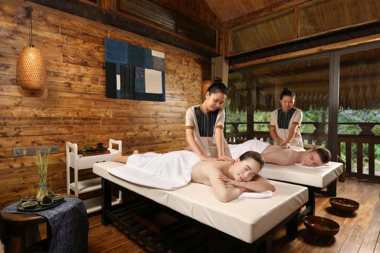 Hotel Sapa Jade Hill Resort & Spa