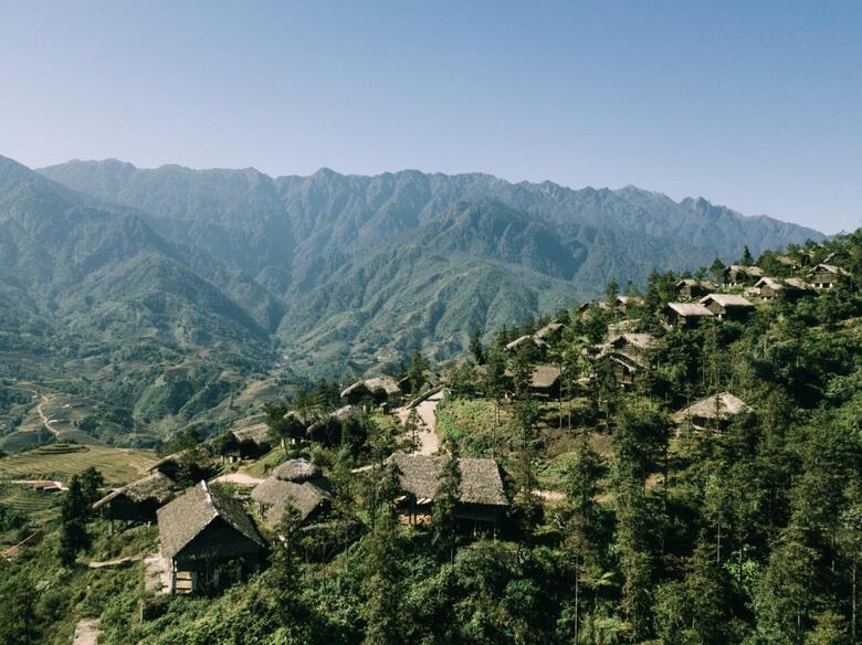 Hotel Sapa Jade Hill Resort & Spa