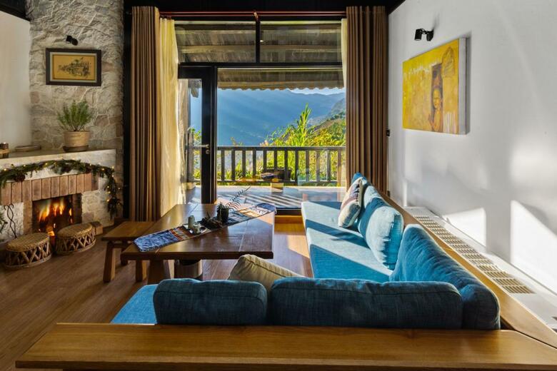 Hotel Sapa Jade Hill Resort & Spa