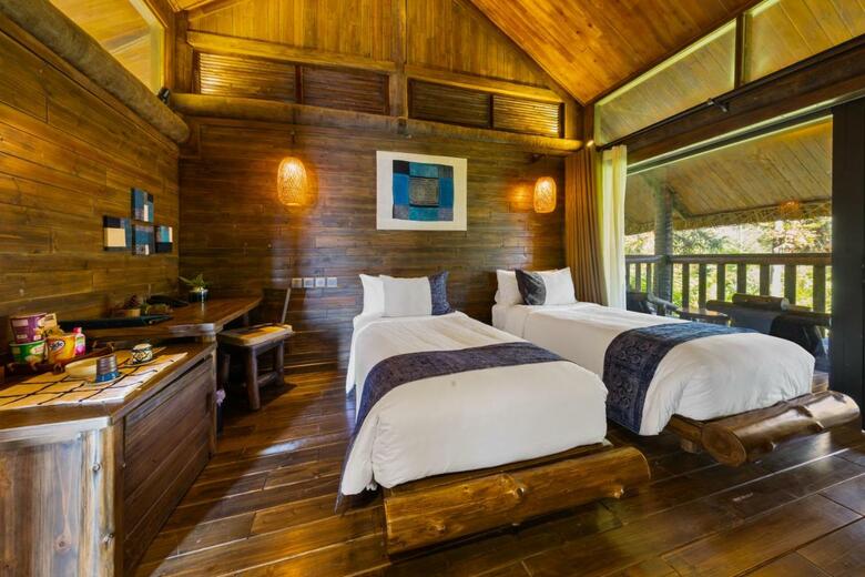 Hotel Sapa Jade Hill Resort & Spa