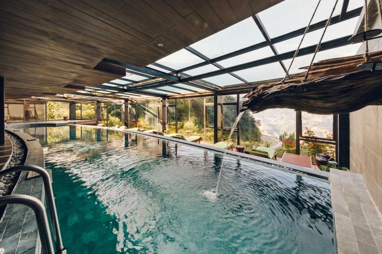 Hotel Sapa Jade Hill Resort & Spa