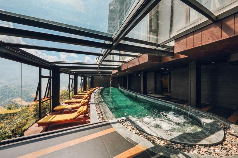 Hotel Sapa Jade Hill Resort & Spa