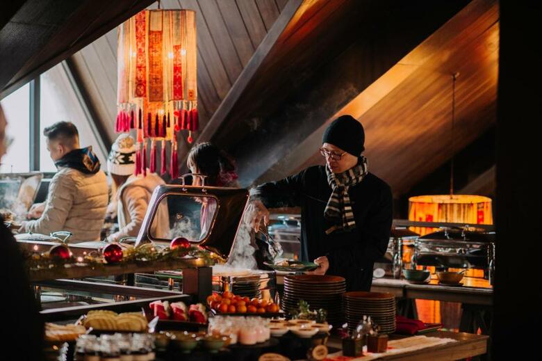 Hotel Sapa Jade Hill Resort & Spa