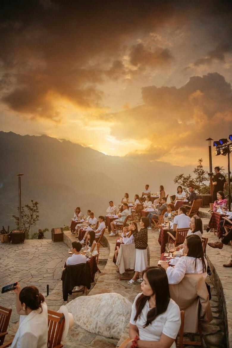 Hotel Sapa Jade Hill Resort & Spa