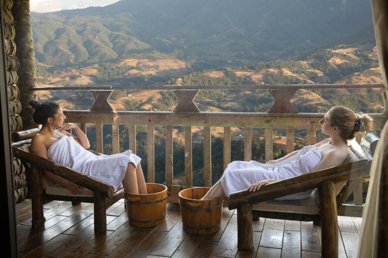Hotel Sapa Jade Hill Resort & Spa