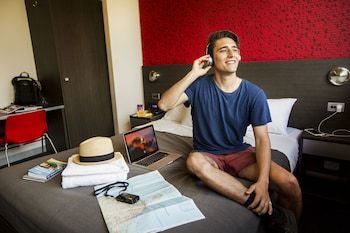 Space Hotel - Hostel/backpacker