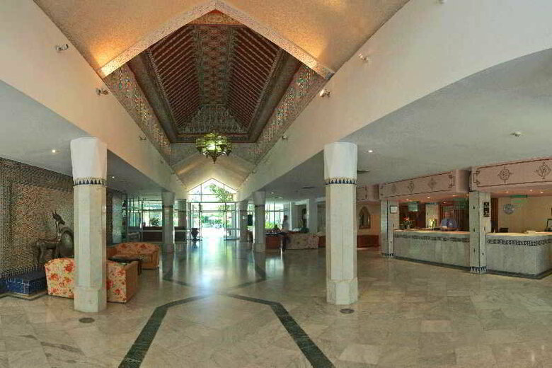 Hotel H�tel Volubilis