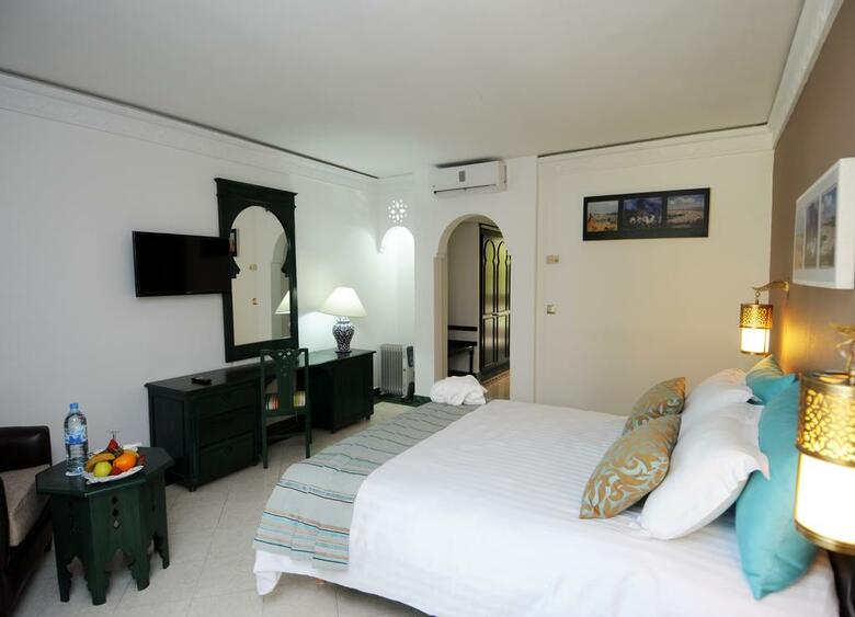 Hotel H�tel Volubilis