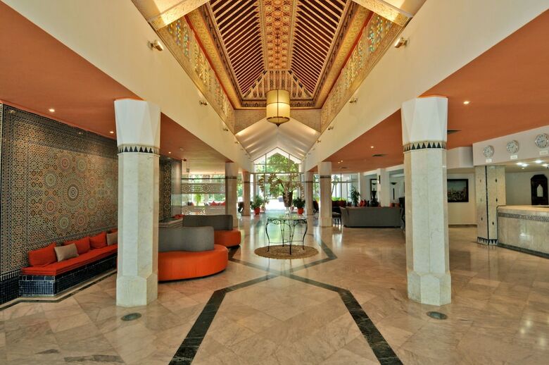 Hotel H�tel Volubilis