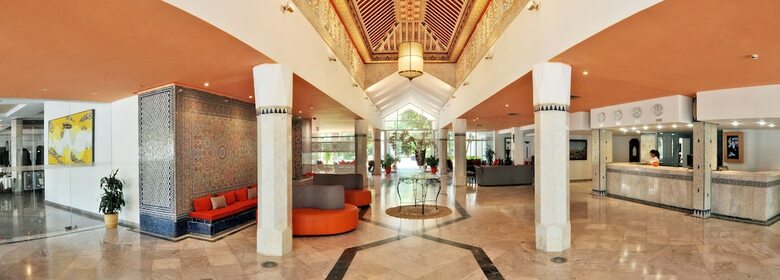 Hotel H�tel Volubilis