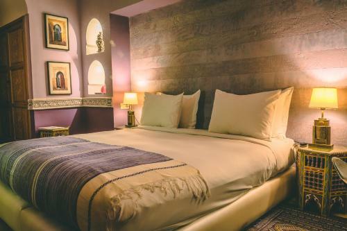 Riad Enchant�