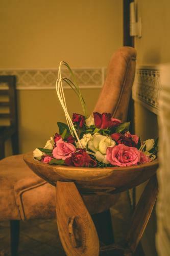 Riad Enchant�