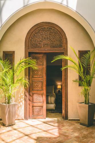 Riad Enchant�