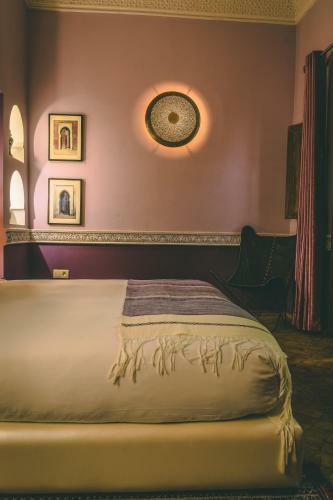 Riad Enchant�