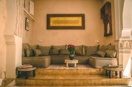 Riad Enchant�