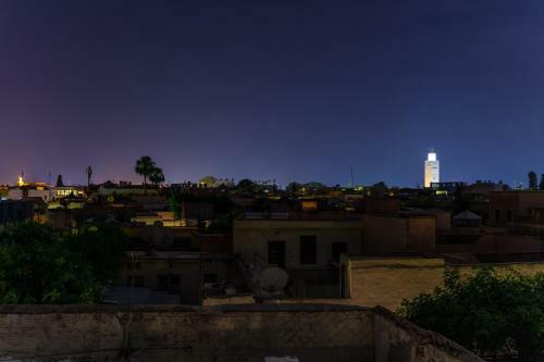 Riad Enchant�