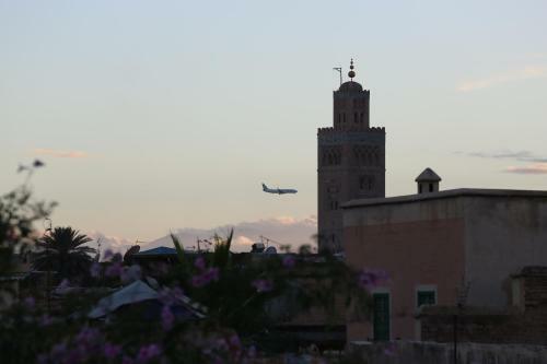 Riad Enchant�