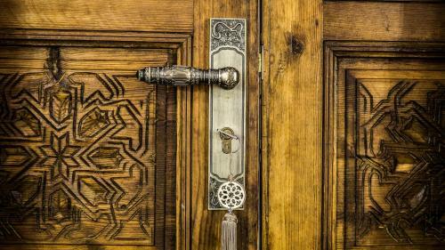 Riad Enchant�