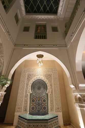 Riad Enchant�