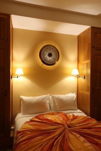 Riad Enchant�