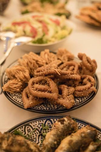 Riad Enchant�