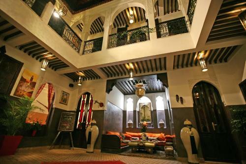 Riad La Porte Rouge