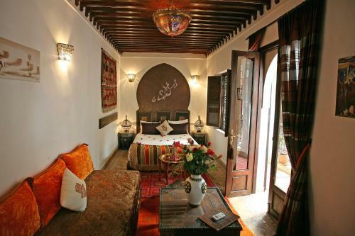 Riad La Porte Rouge