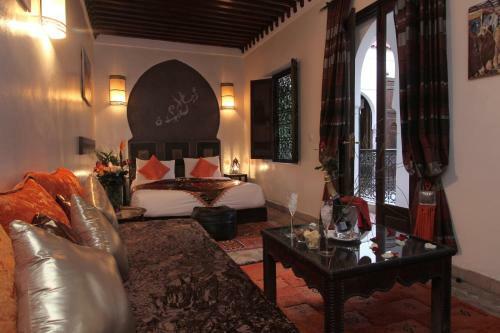 Riad La Porte Rouge