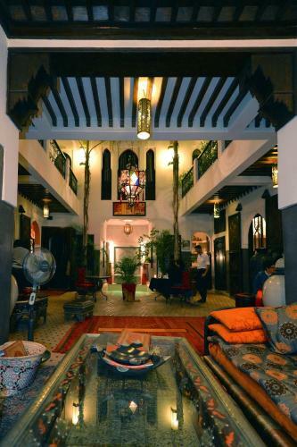 Riad La Porte Rouge