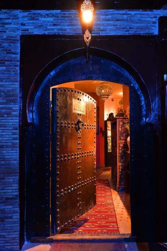 Riad La Porte Rouge