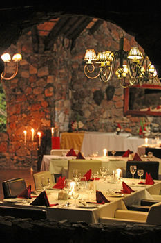 Posada Eagle Tented Lodge & Spa Etosha