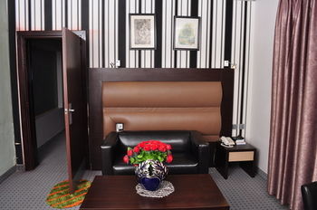 Swiss Spirit Hotel & Suites Mardezok