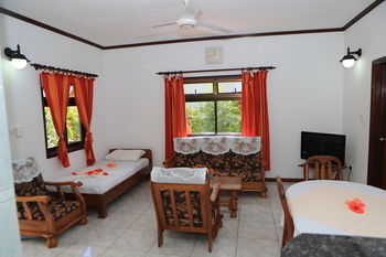 Hotel Chalet D Anse Reunion