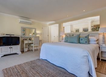Hotel Amanzi Island Lodge