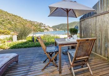 Hotel Amanzi Island Lodge