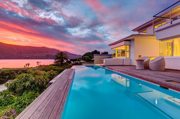 Hotel Amanzi Island Lodge