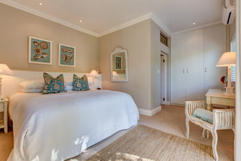 Hotel Amanzi Island Lodge