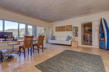 Hotel Amanzi Island Lodge