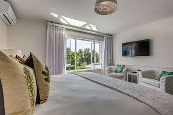 Hotel Amanzi Island Lodge