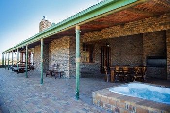 Hotel Wolfkop Guesthouse