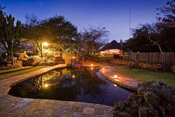 Posada Gwahumbe Game & Spa
